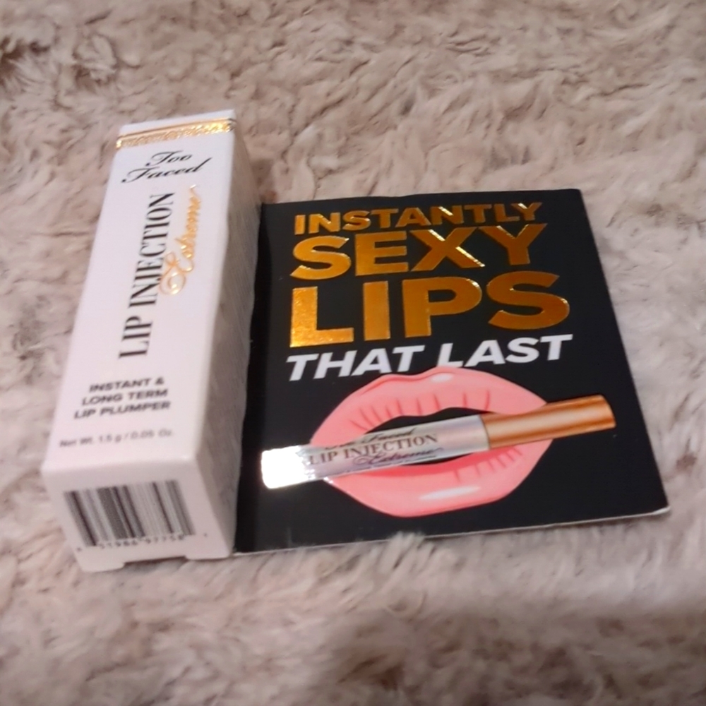 Too Faced Lip Injection Extreme Mini